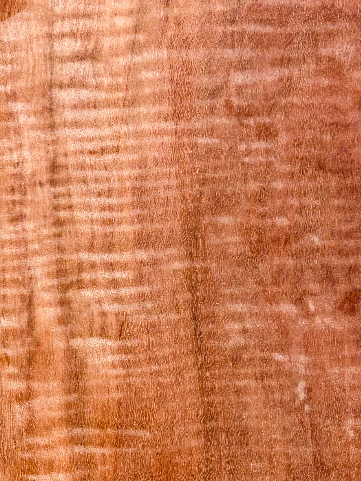 Massaranduba, Brazilian Redwood TIGHT CURL - 48"x 7-7/8"x 3/4"  WE1423