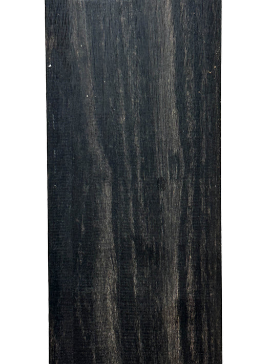 Ebony, Gabon Exotic - 49" x 3" x 7/8" AA GRADE - WE1340