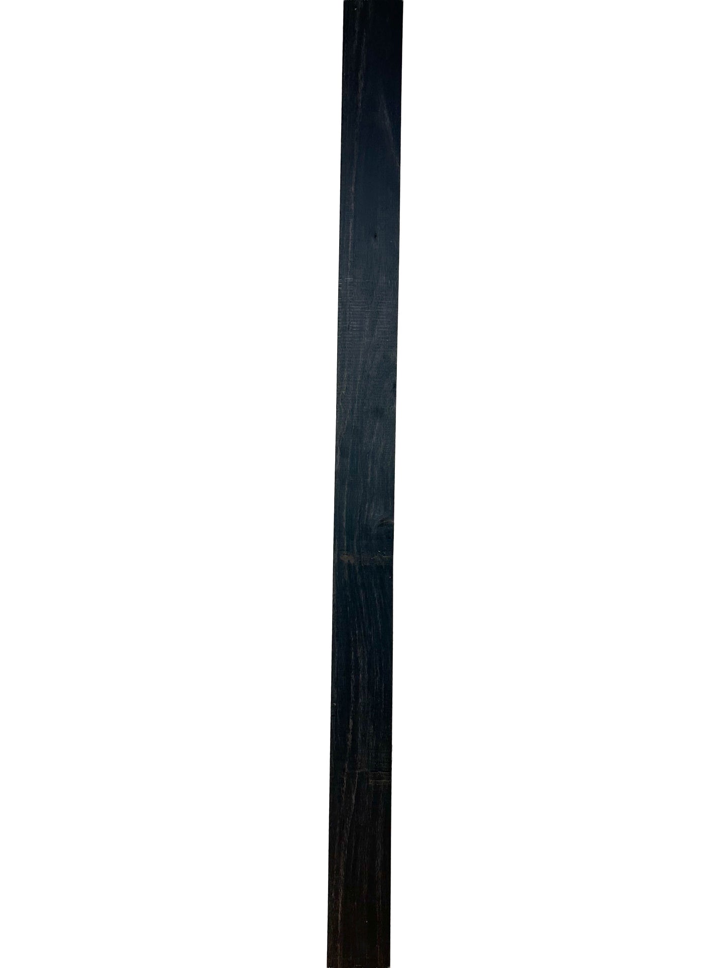 Ebony, Gabon Exotic - 49" x 3" x 7/8" AA GRADE - WE1340