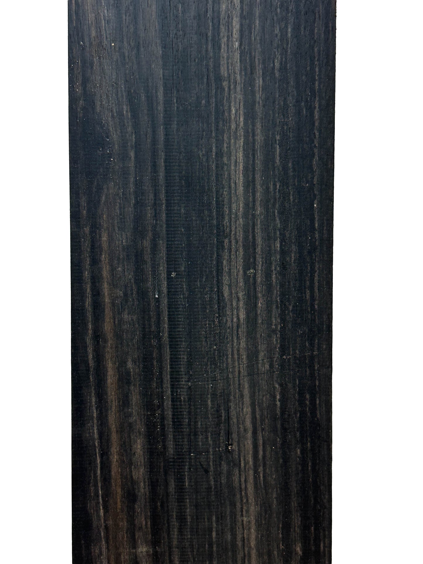 Ebony, Gabon Exotic - 49.25" x 4" x 7/8" AA GRADE - WE1341