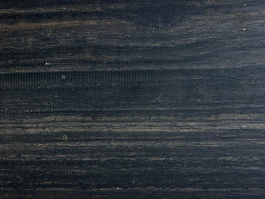 Ebony, Gabon Exotic - 49.25" x 4" x 7/8" AA GRADE - WE1341