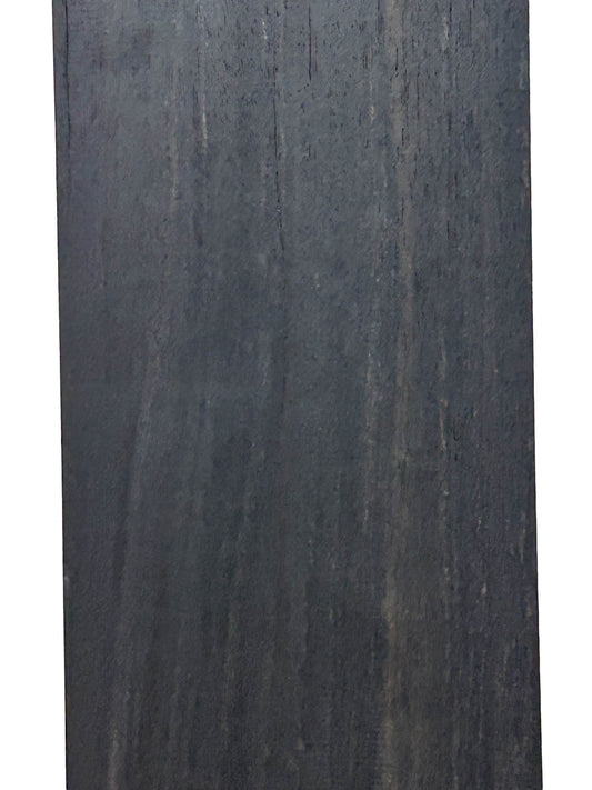 Ebony, Gabon Exotic - 39" x 4" x 7/8" AA GRADE - WE1342