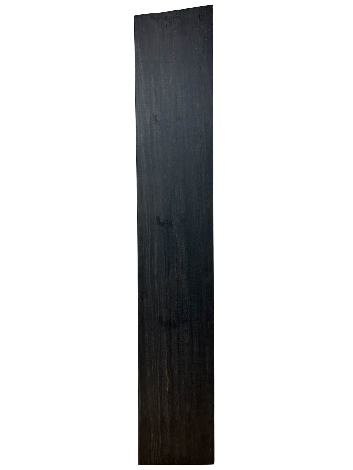 Ebony, Gabon Exotic - 33" x 5.5" x 7/8" AA GRADE - WE1343