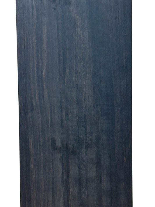 Ebony, Gabon Exotic - 33" x 5.5" x 7/8" AA GRADE - WE1343