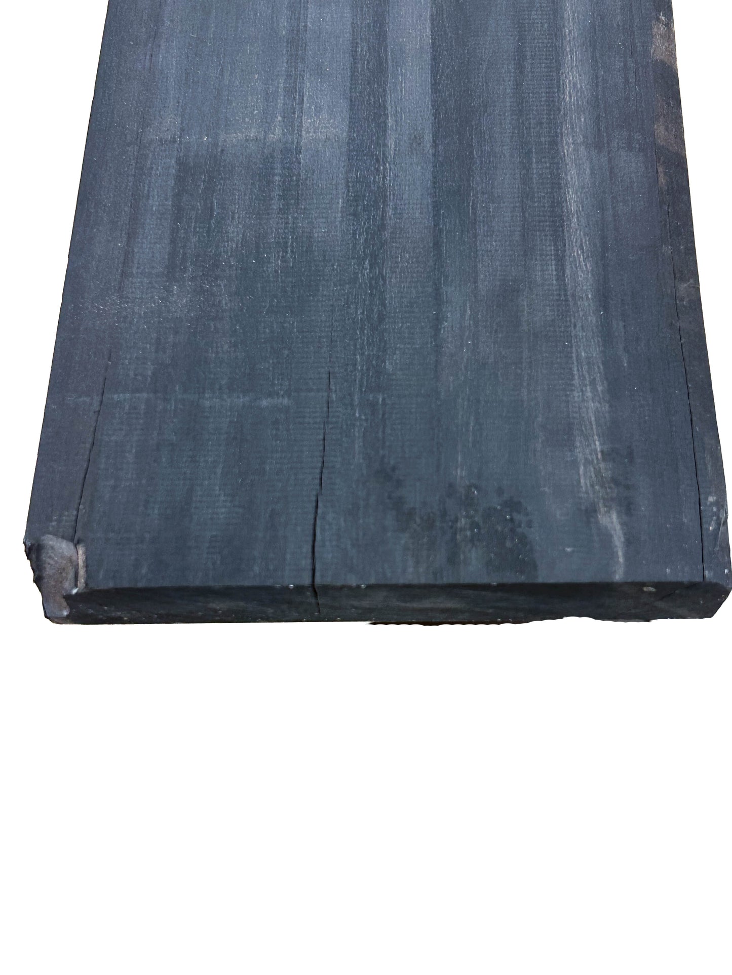 Ebony, Gabon Exotic - 33" x 5.5" x 7/8" AA GRADE - WE1343