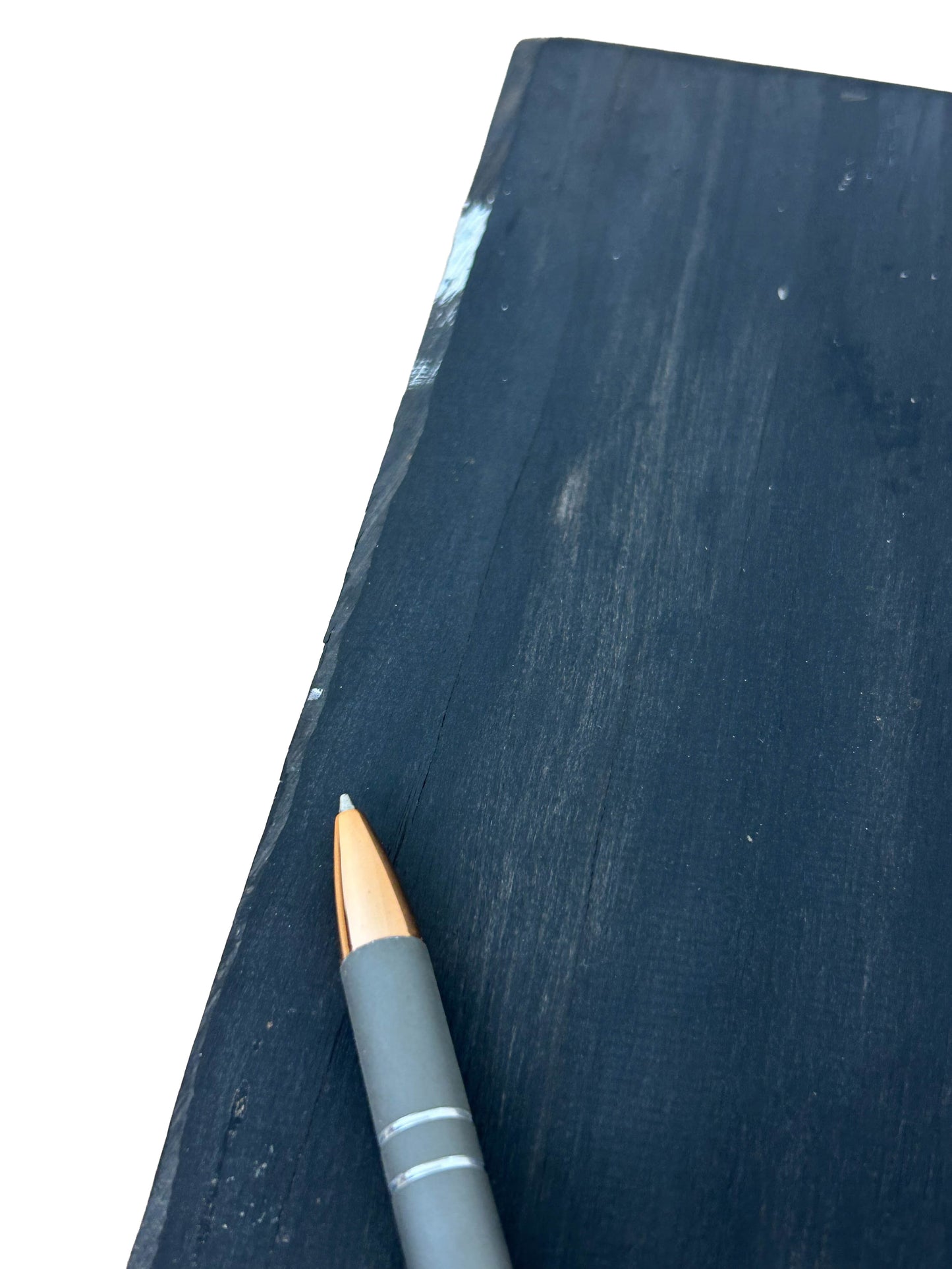 Ebony, Gabon Exotic - 33" x 5.5" x 7/8" AA GRADE - WE1343