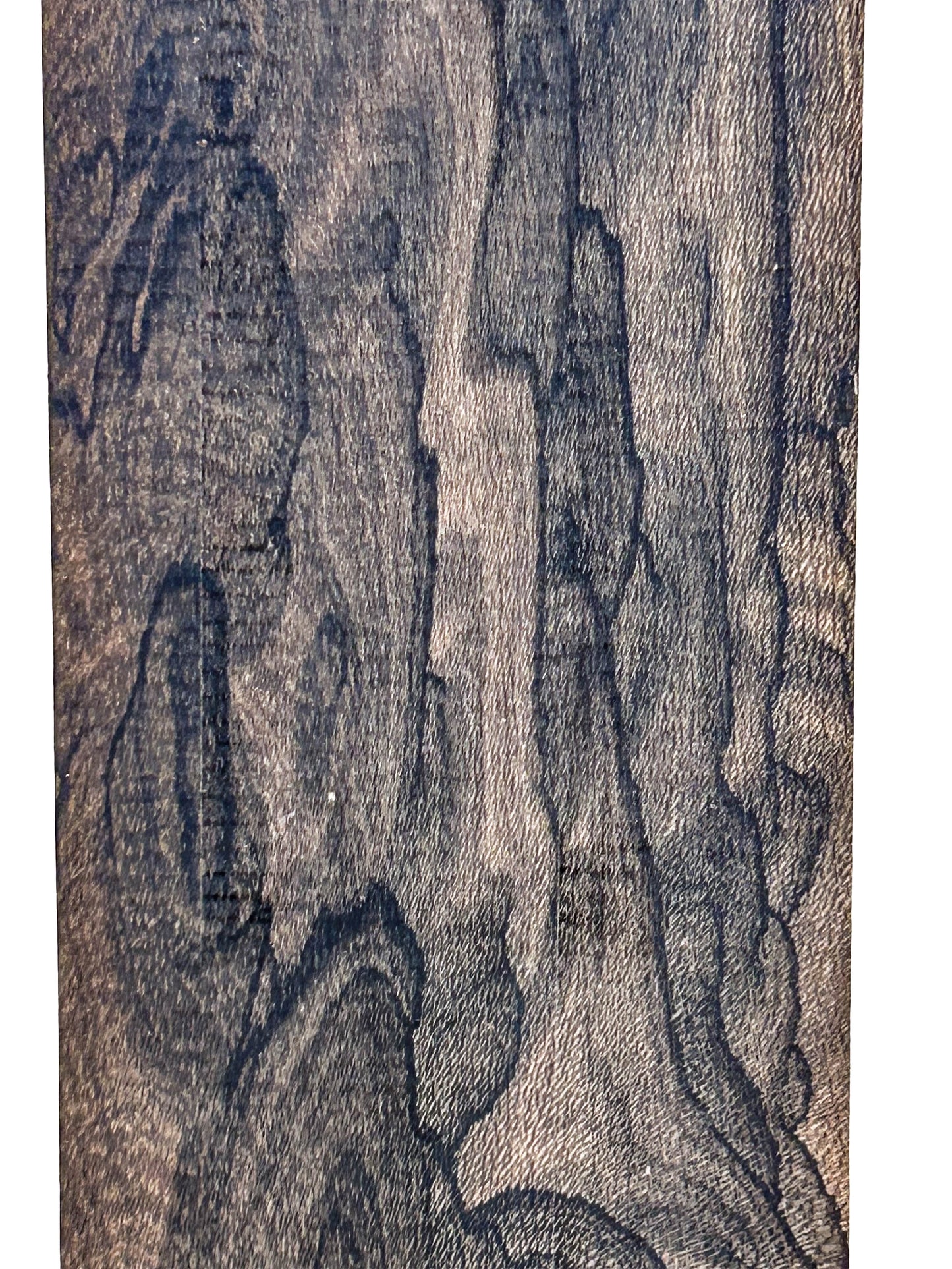 Ziricote Lumber - 37.25" x 3.5" x 1" - WE1345