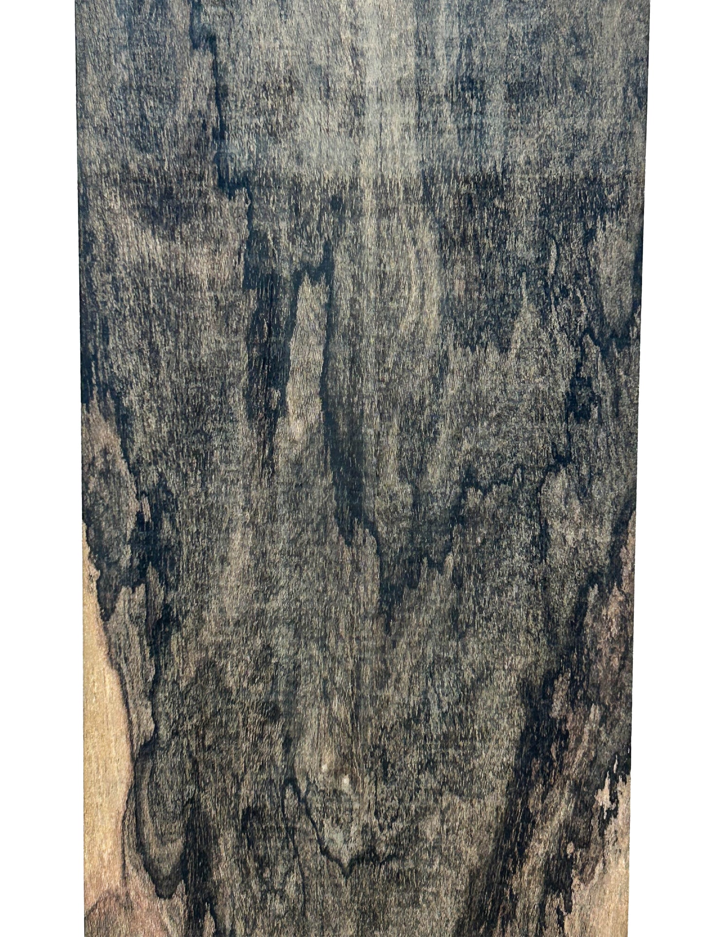 Ziricote Lumber - 37.25" x 4.75" x 3/4" - WE1347