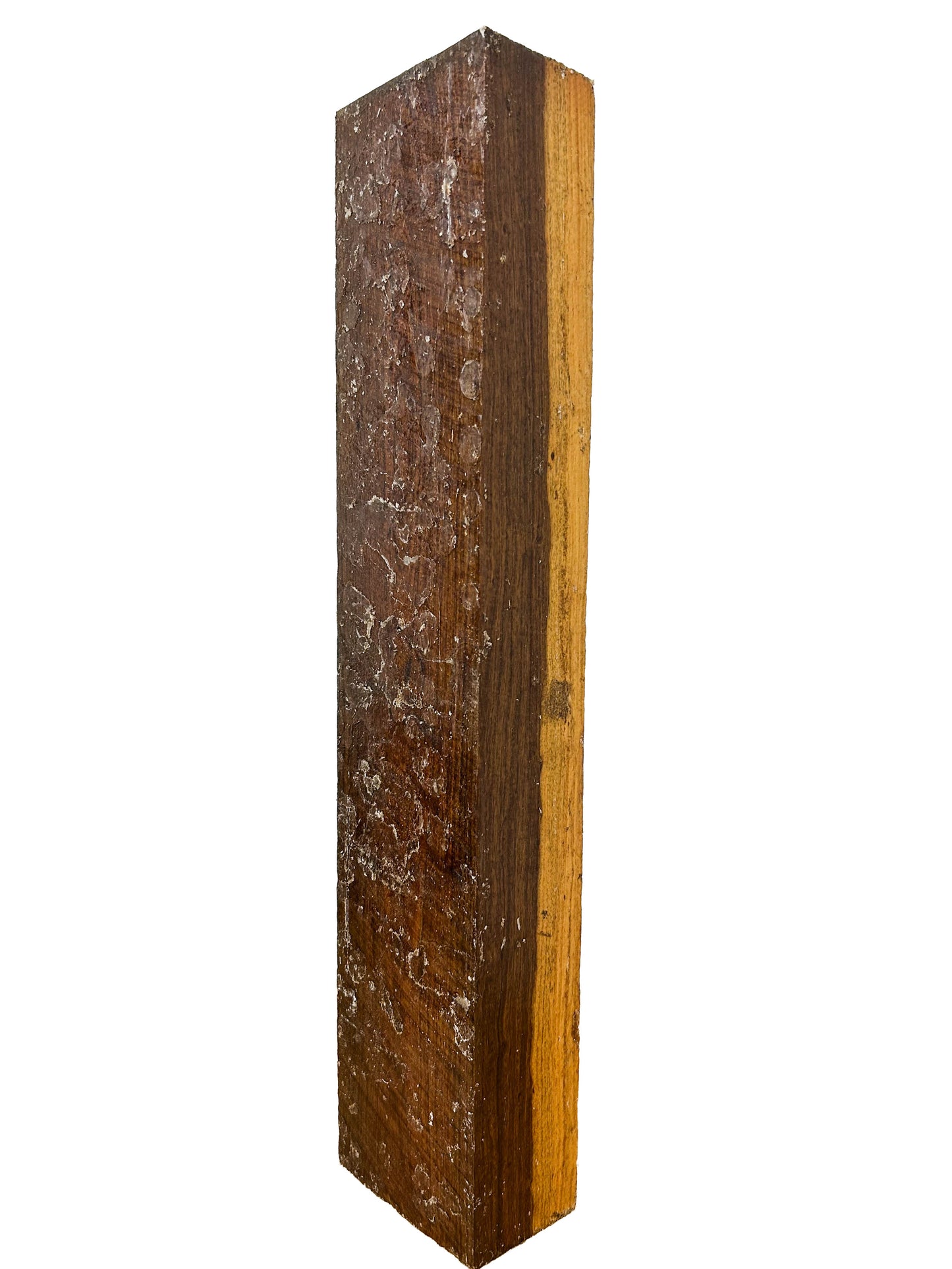 Lignum Vitae Genuine Block - 20.25" x 4" x 2.5" - WE1448