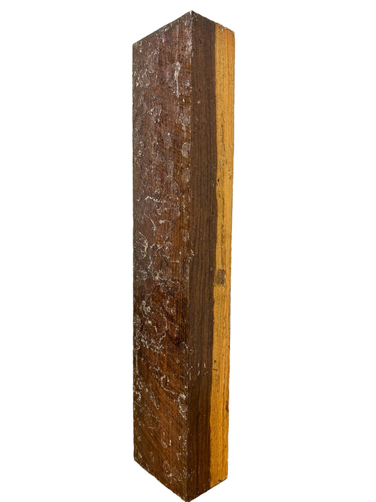 Lignum Vitae Genuine Block - 20.25" x 4" x 2.5" - WE1448