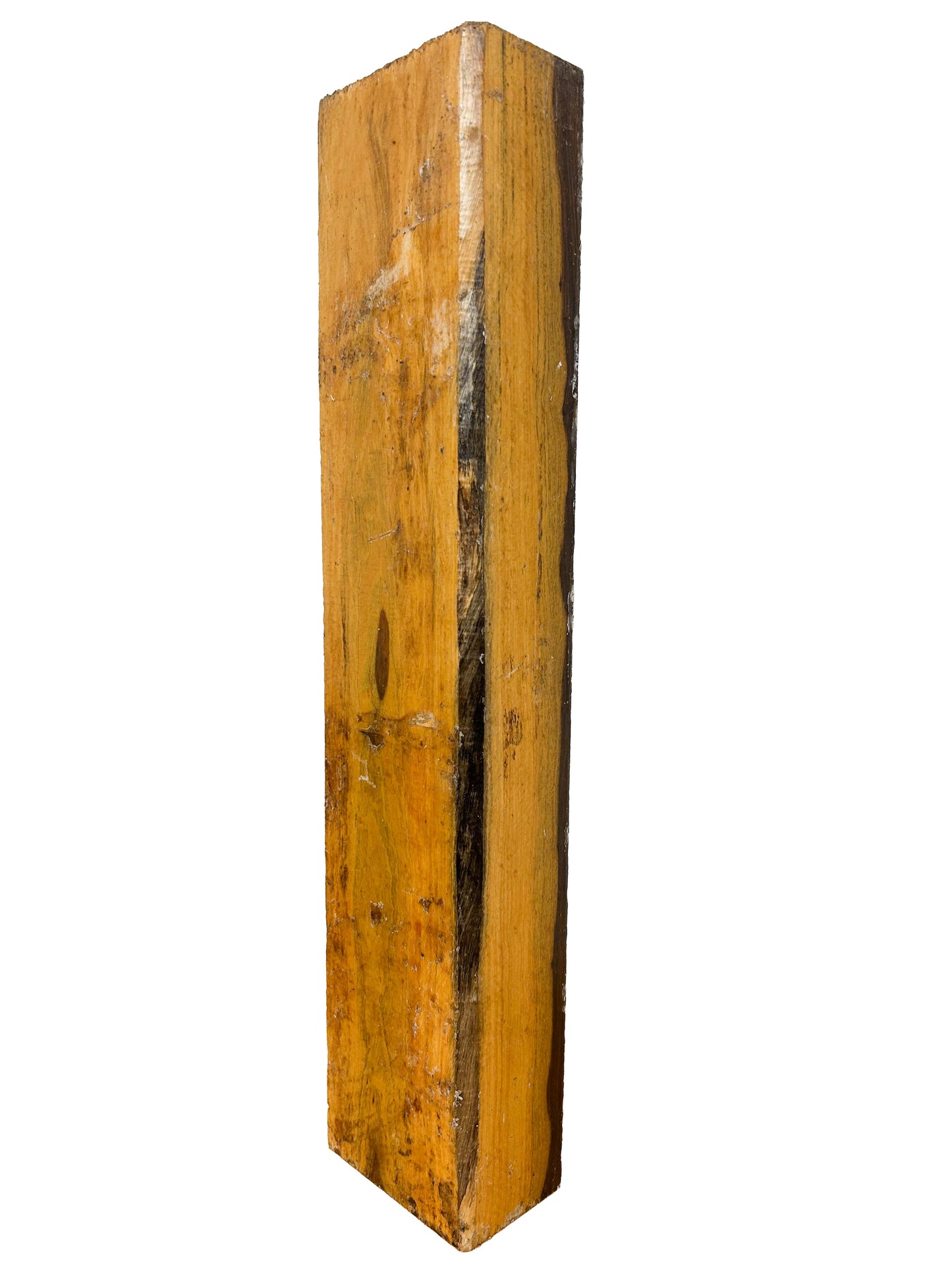 Lignum Vitae Genuine Block - 20.25" x 4" x 2.5" - WE1448