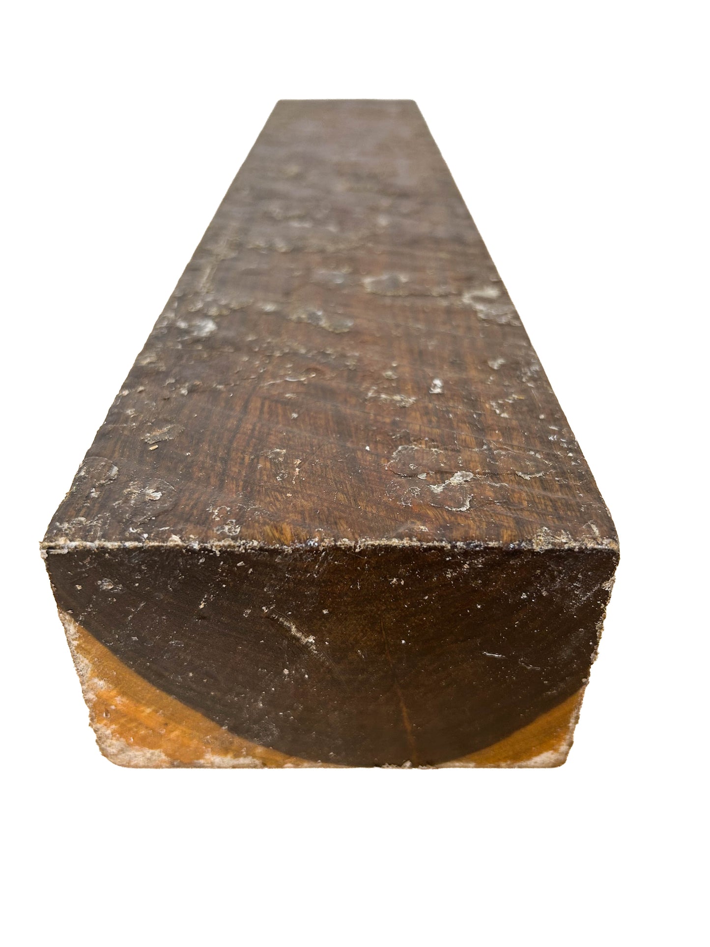 Lignum Vitae Genuine Block - 20.25" x 4" x 2.5" - WE1448