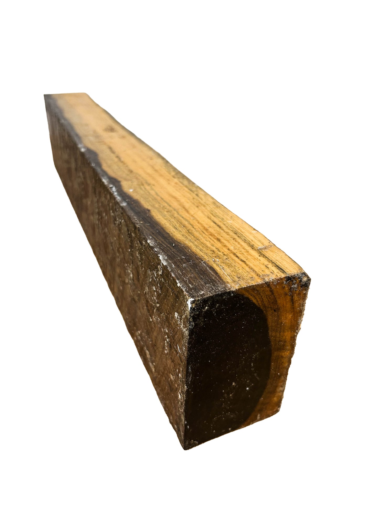 Lignum Vitae Genuine Block - 20.25" x 4" x 2.5" - WE1448