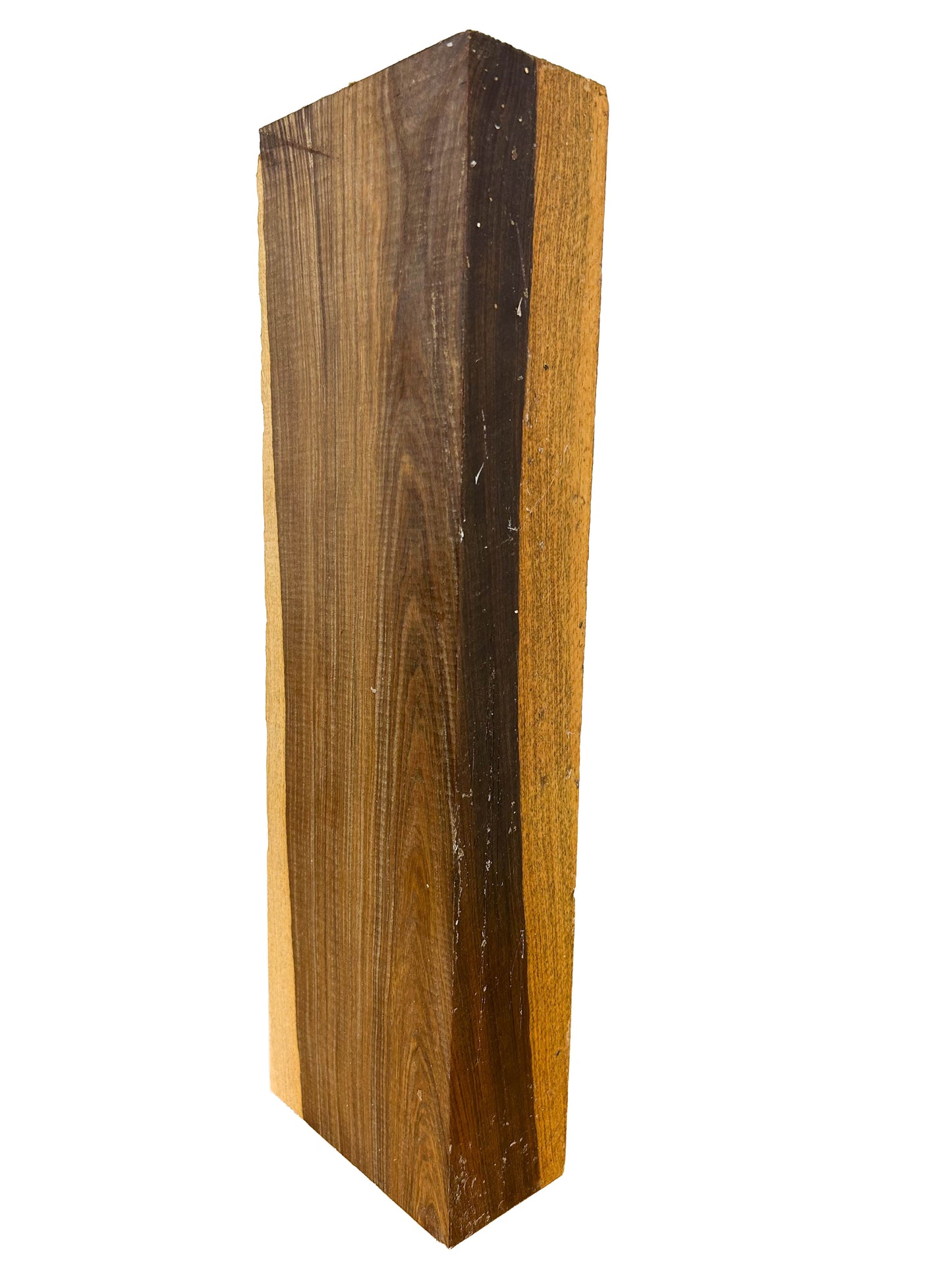Lignum Vitae Genuine Block - 16.75"x 5-1/8"x 2.5" - WE1449
