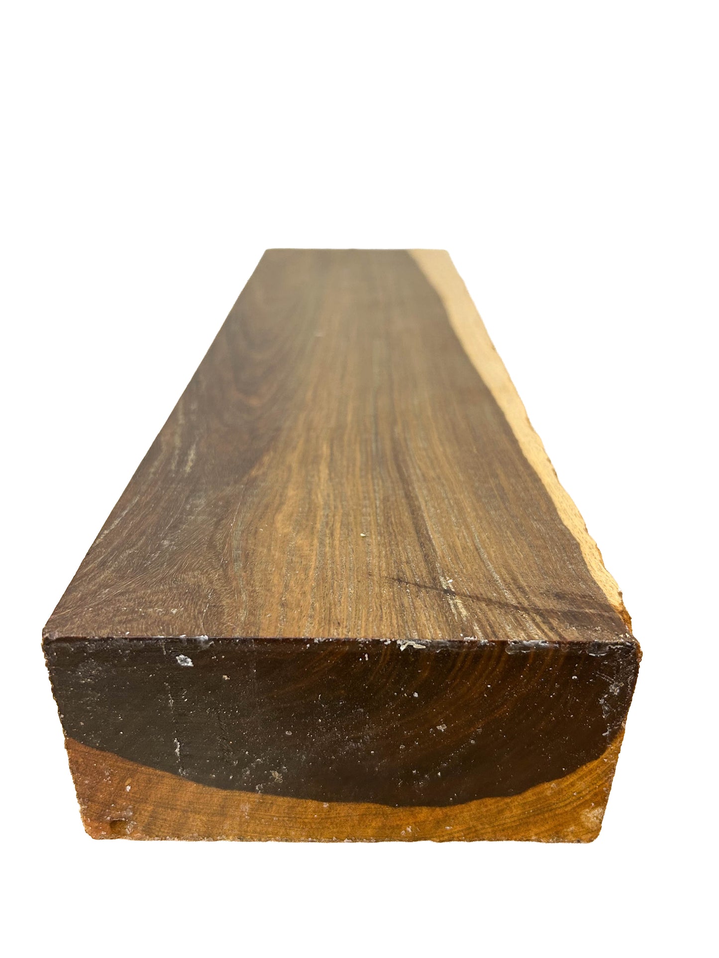 Lignum Vitae Genuine Block - 16.75"x 5-1/8"x 2.5" - WE1449