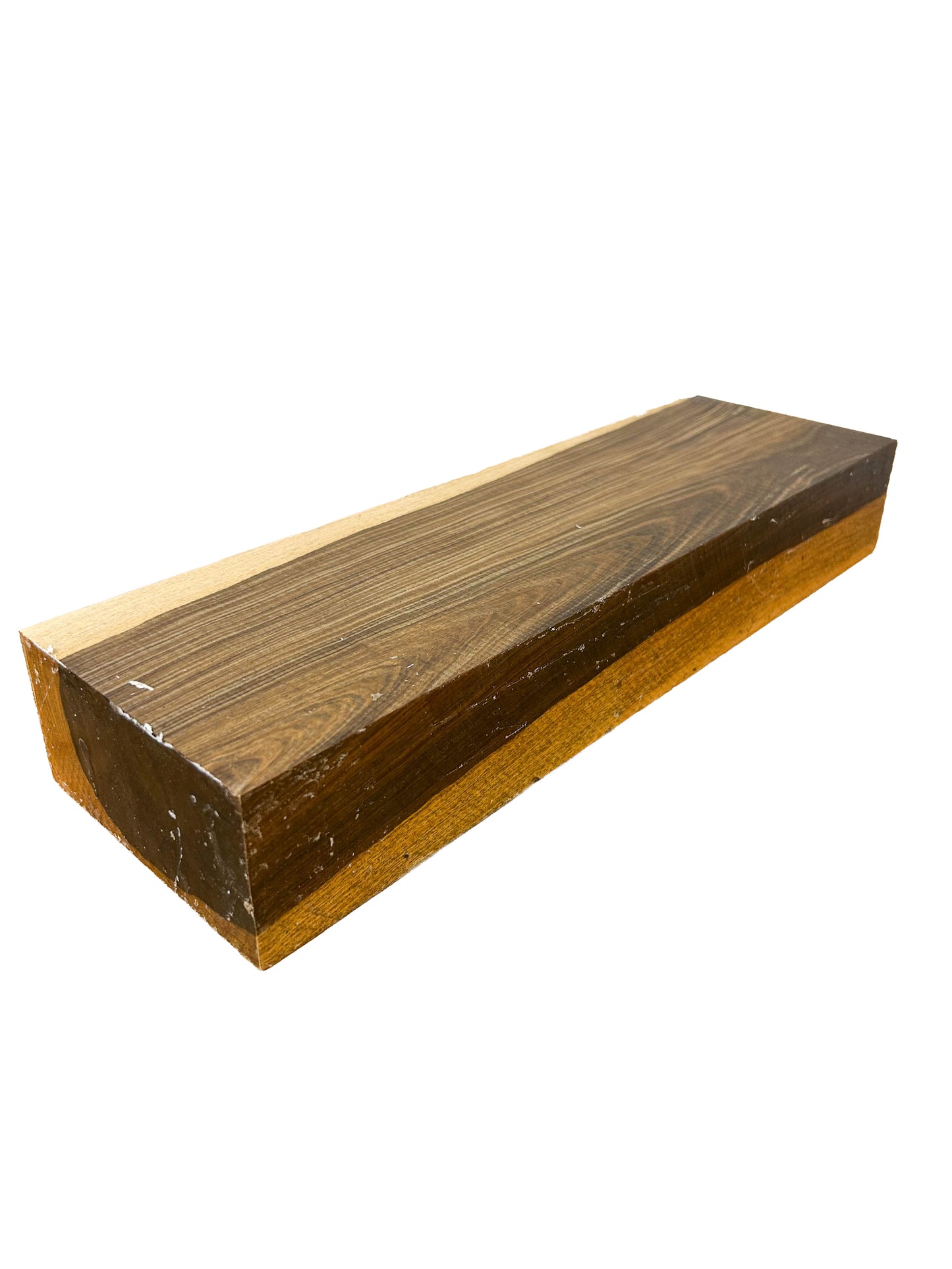 Lignum Vitae Genuine Block - 16.75"x 5-1/8"x 2.5" - WE1449