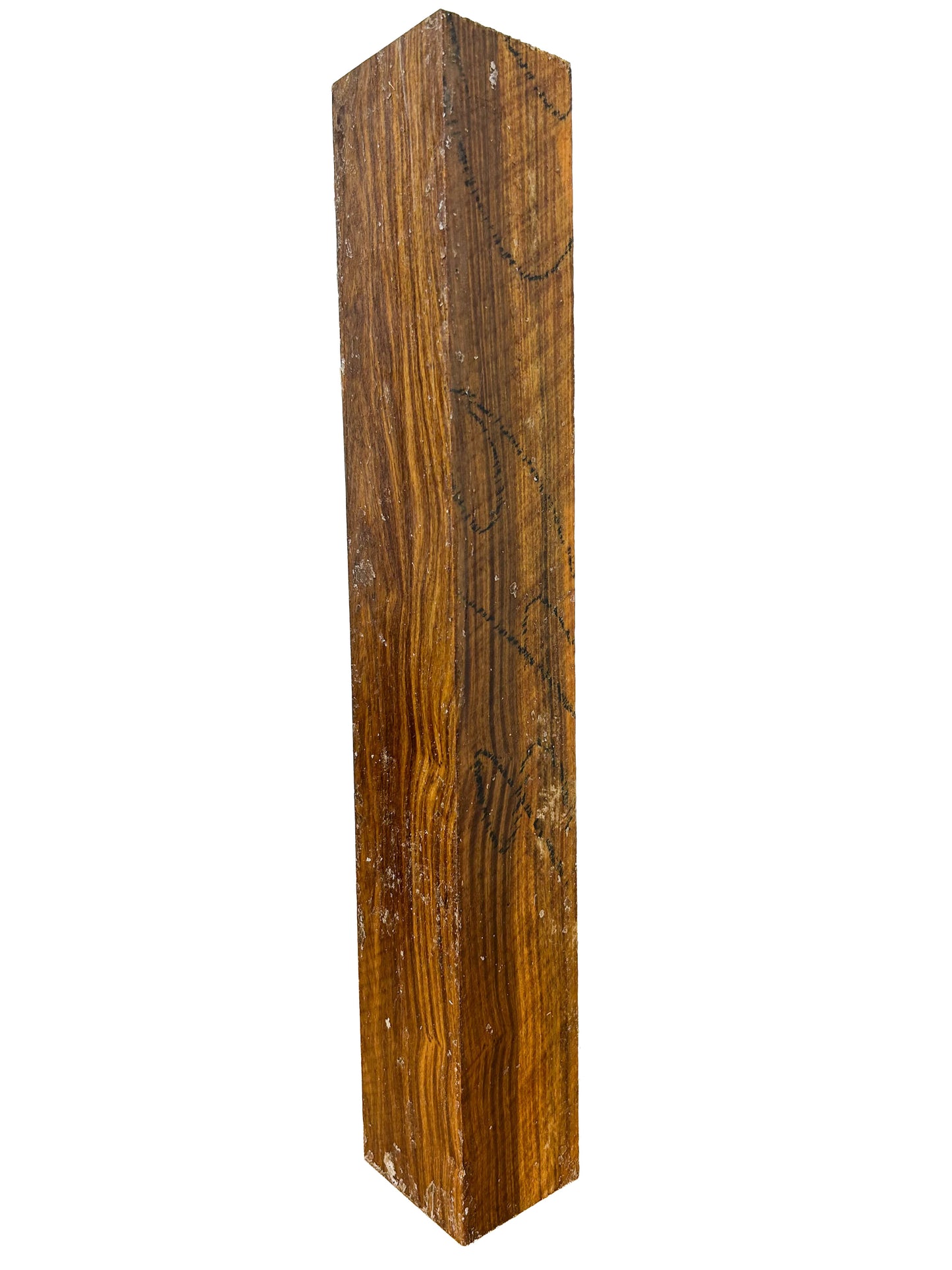 Lignum Vitae Genuine Block - 18.5"x 3"x 2-5/8" - WE1450