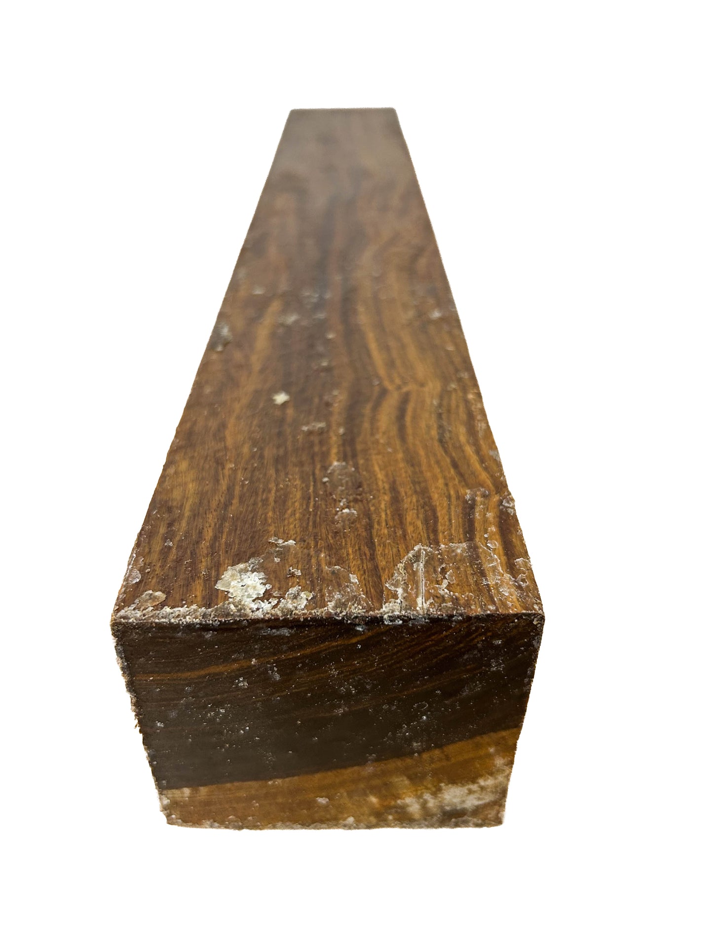 Lignum Vitae Genuine Block - 18.5"x 3"x 2-5/8" - WE1450