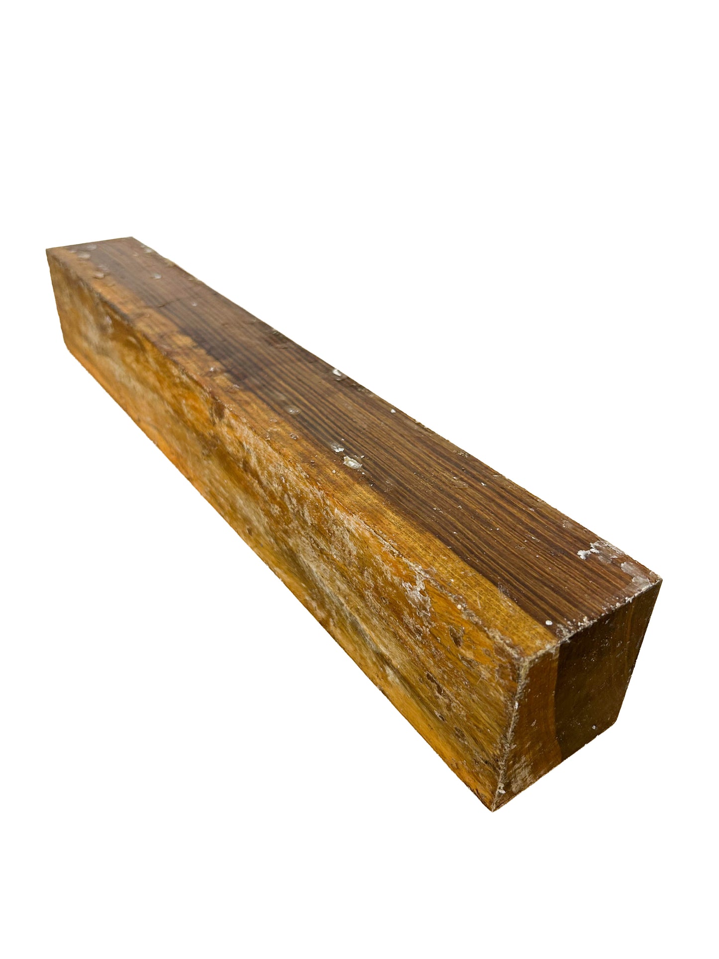 Lignum Vitae Genuine Block - 18.5"x 3"x 2-5/8" - WE1450