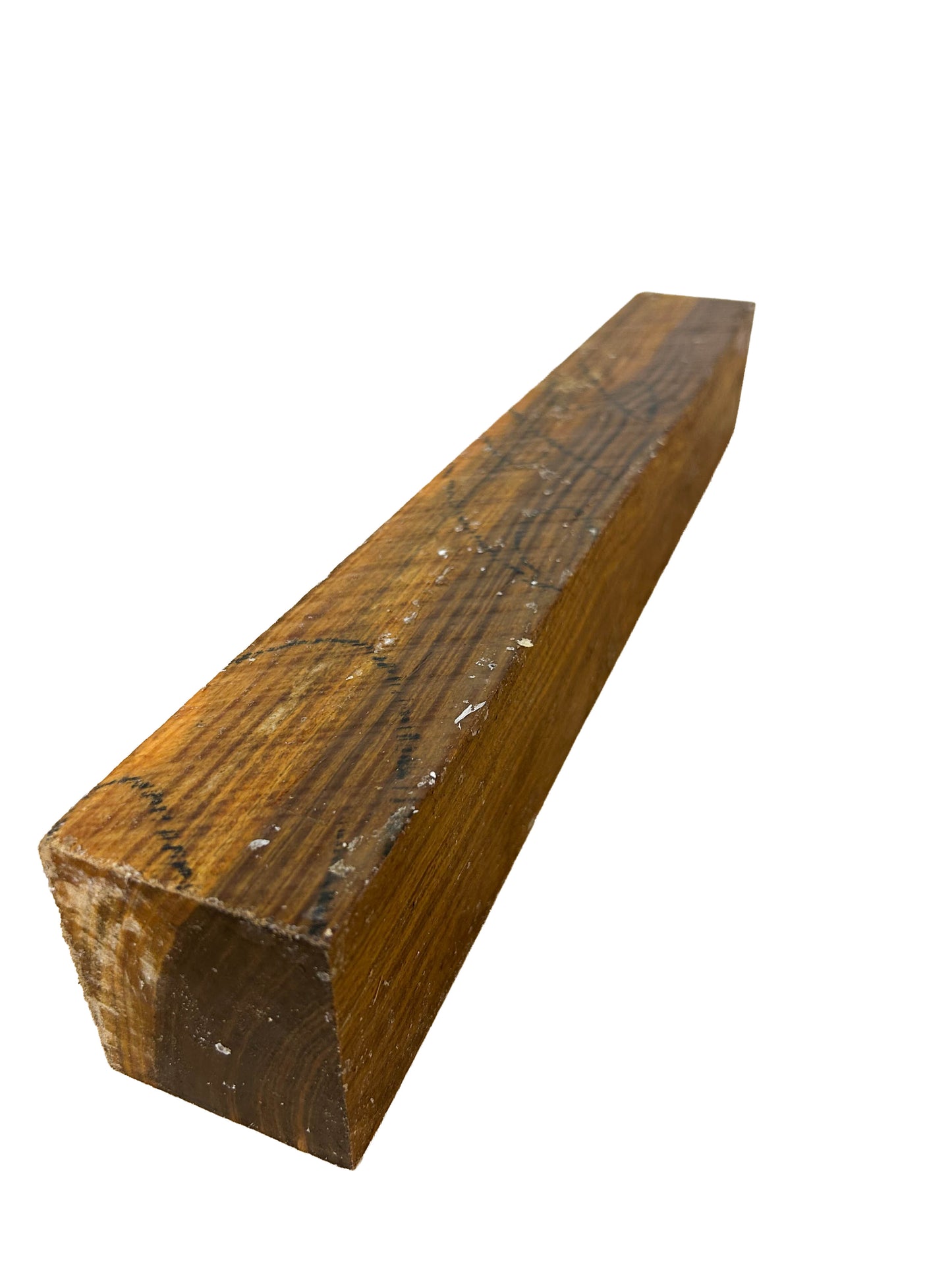 Lignum Vitae Genuine Block - 18.5"x 3"x 2-5/8" - WE1450