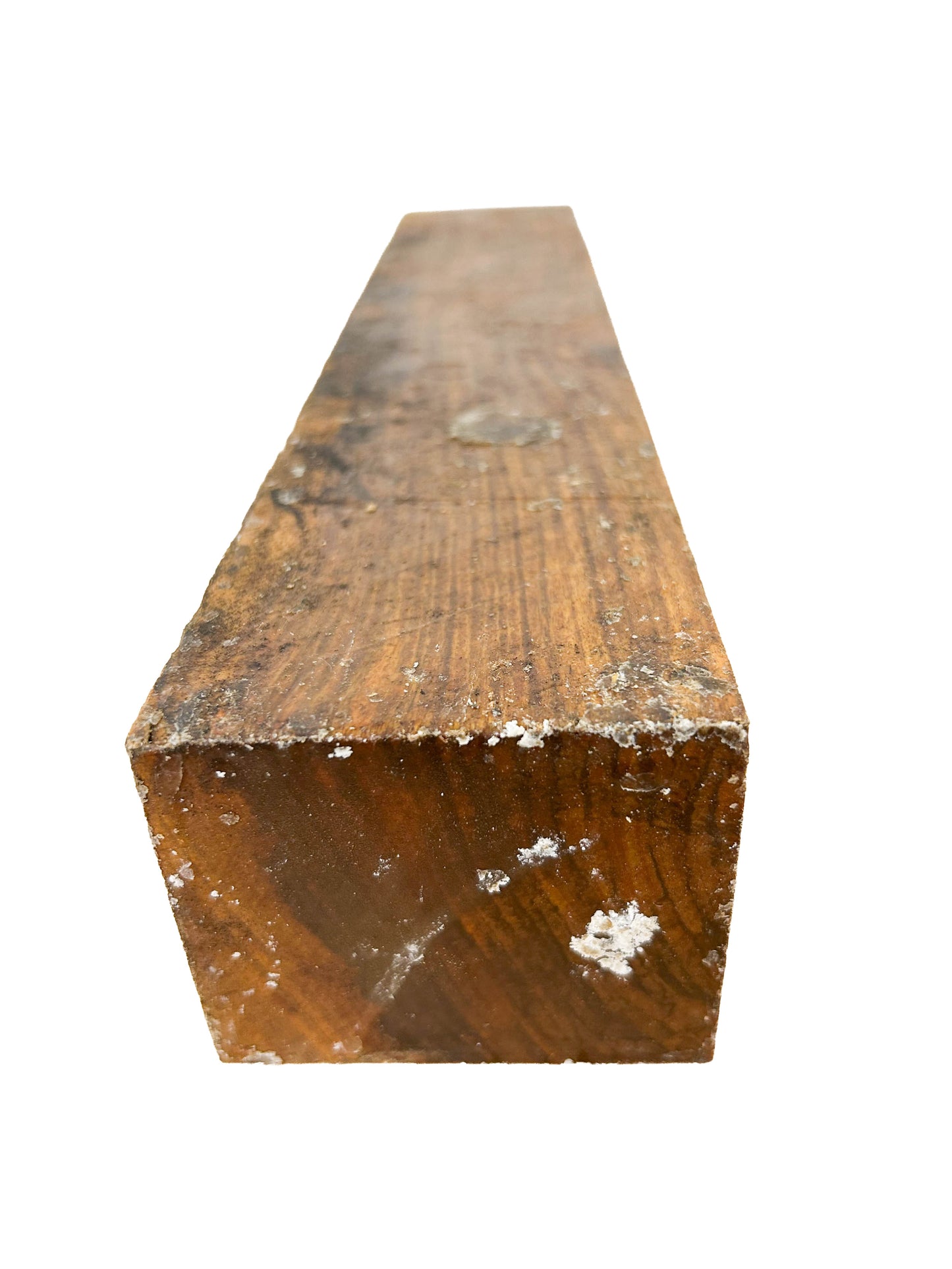 Lignum Vitae Genuine Block - 15.25"x 3"x 2.5" - WE1451