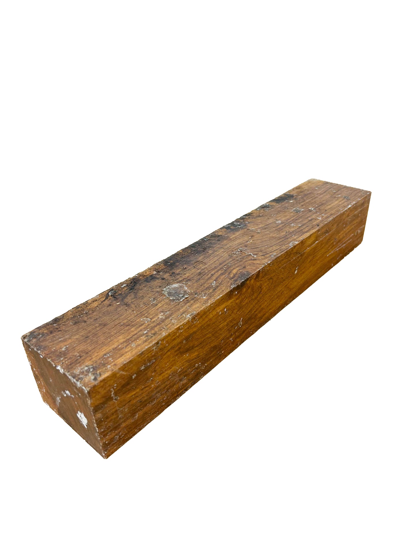 Lignum Vitae Genuine Block - 15.25"x 3"x 2.5" - WE1451