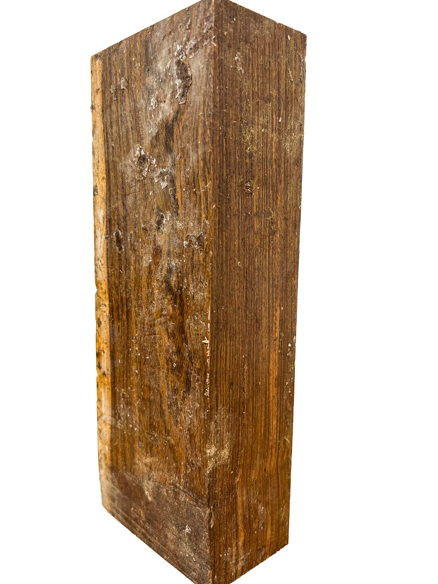 Lignum Vitae Genuine Block - 10.5"x 3-7/8"x 2.25" - WE1452