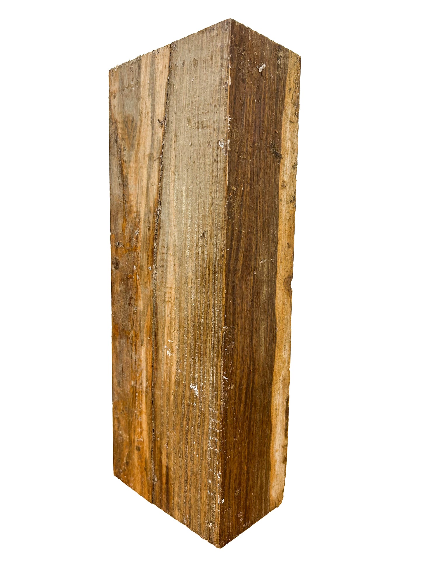 Lignum Vitae Genuine Block - 10.5"x 3-7/8"x 2.25" - WE1452