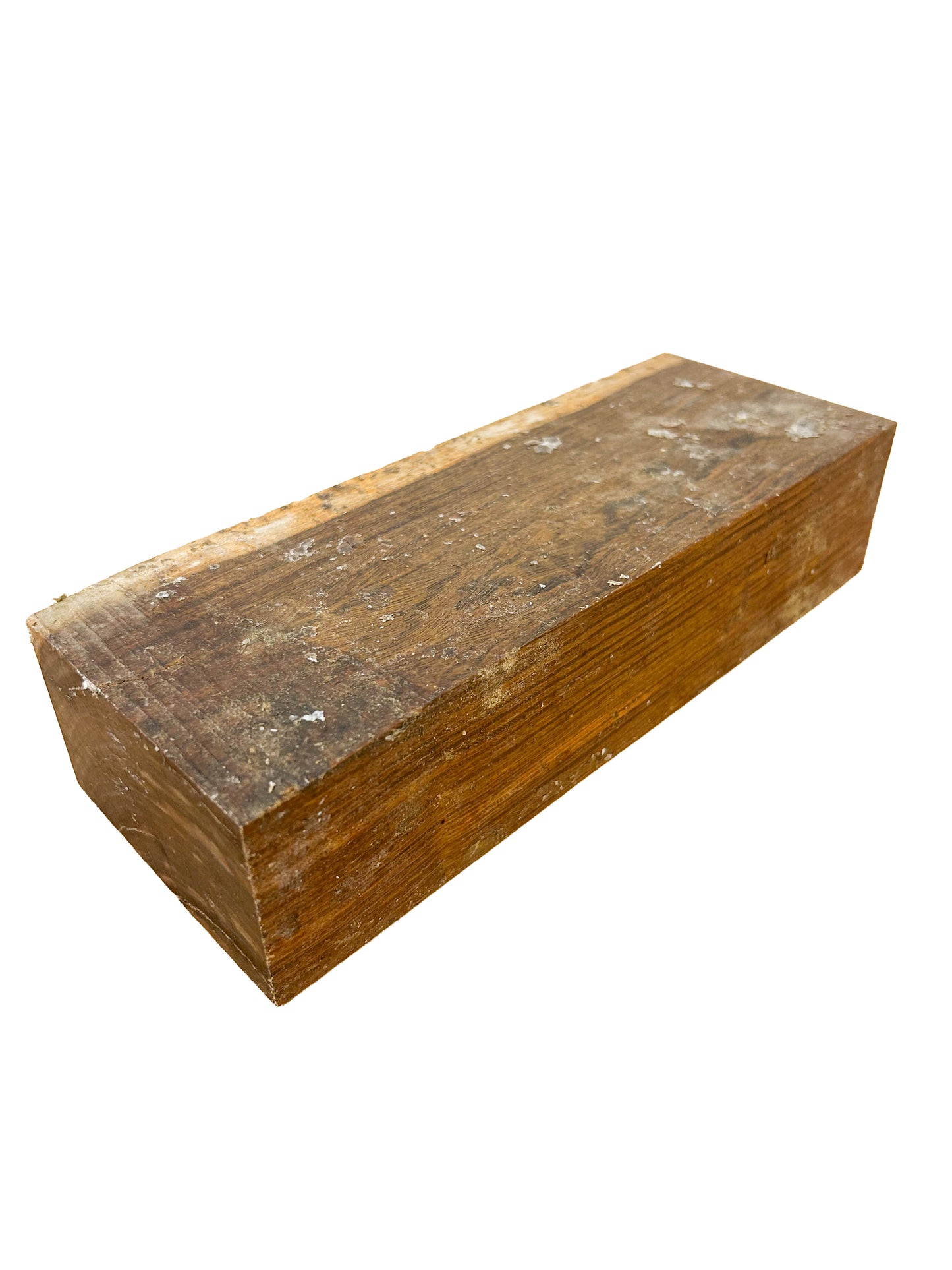 Lignum Vitae Genuine Block - 10.5"x 3-7/8"x 2.25" - WE1452
