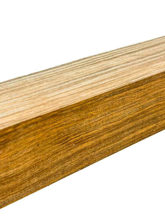 Lignum Vitae Genuine Turning Square - 21.5"x 2.5"x 2.5" - WE1454