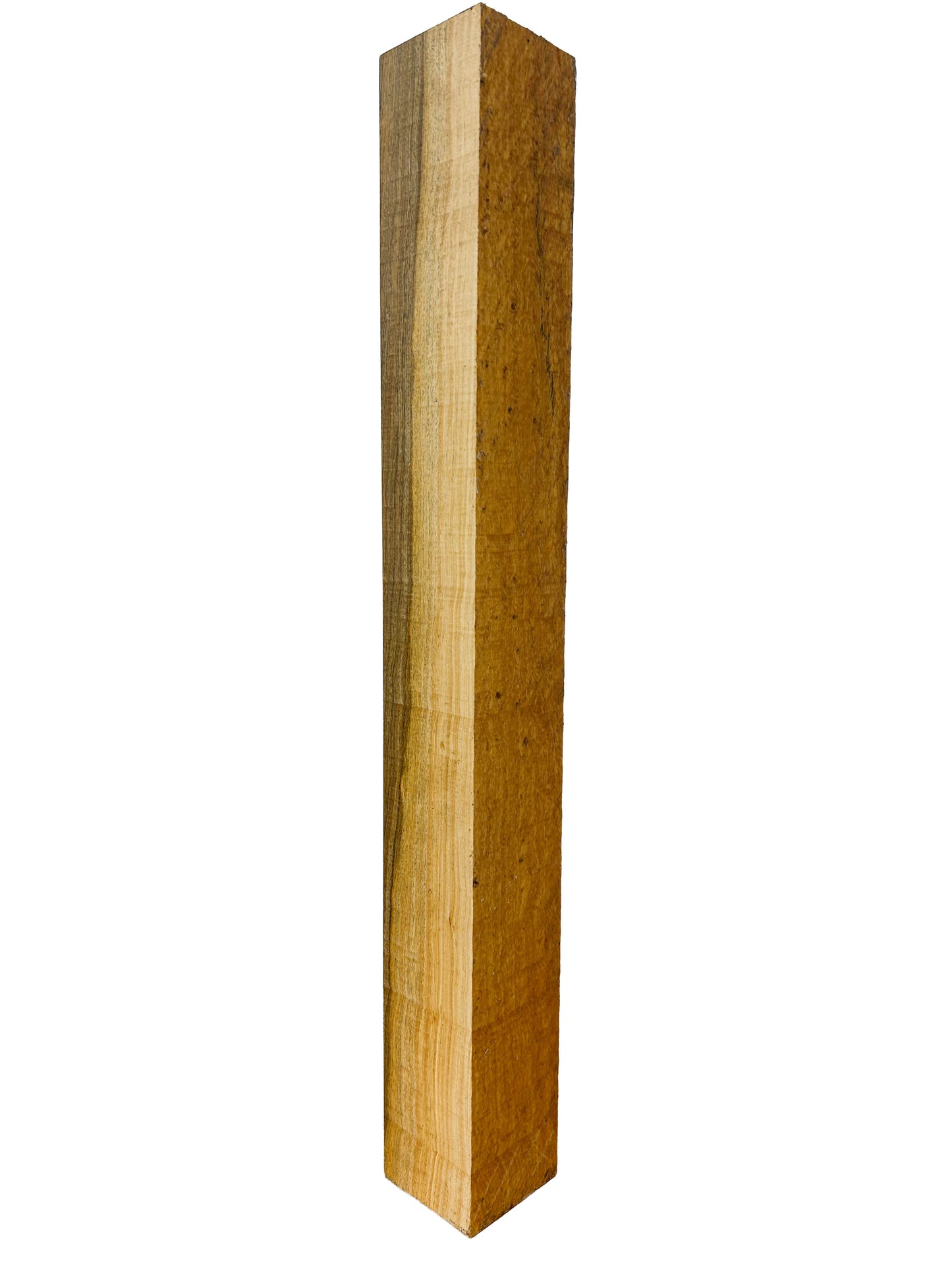 Lignum Vitae Genuine Turning Square - 21.5"x 2.5"x 2.5" - WE1454