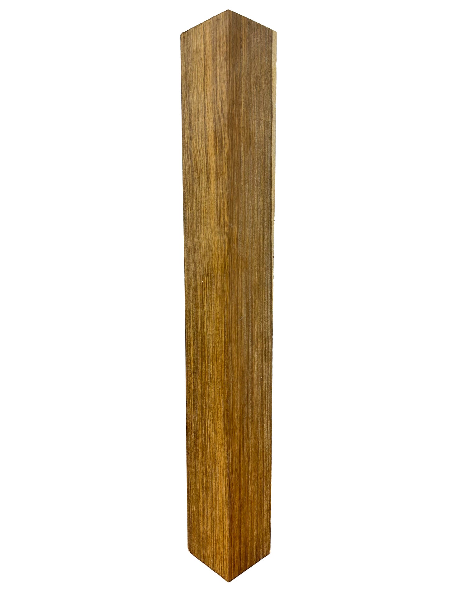 Lignum Vitae Genuine Turning Square - 18.5"x 2.25"x 2.25" - WE1455