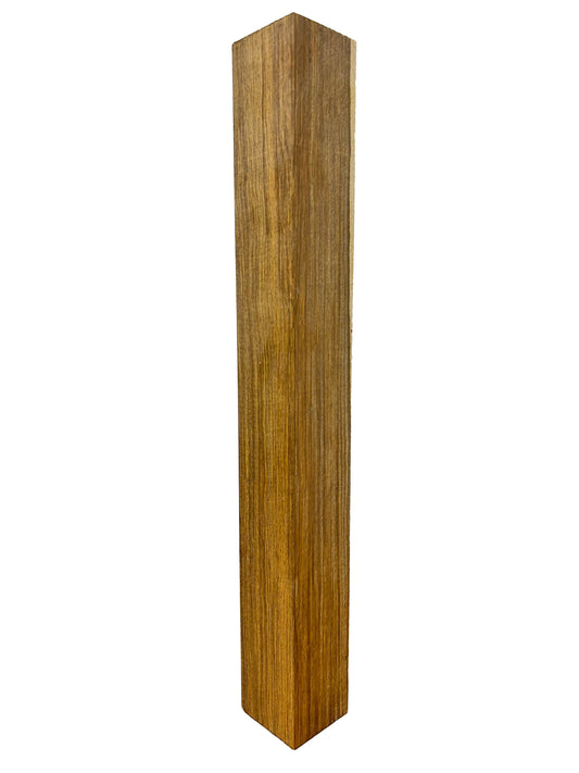 Lignum Vitae Genuine Turning Square - 18.5"x 2.25"x 2.25" - WE1455