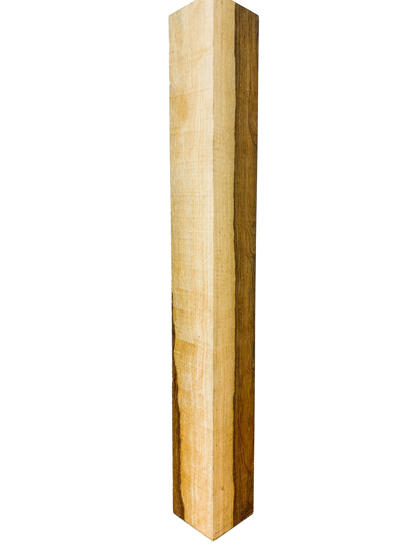 Lignum Vitae Genuine Turning Square - 18.5"x 2.25"x 2.25" - WE1455