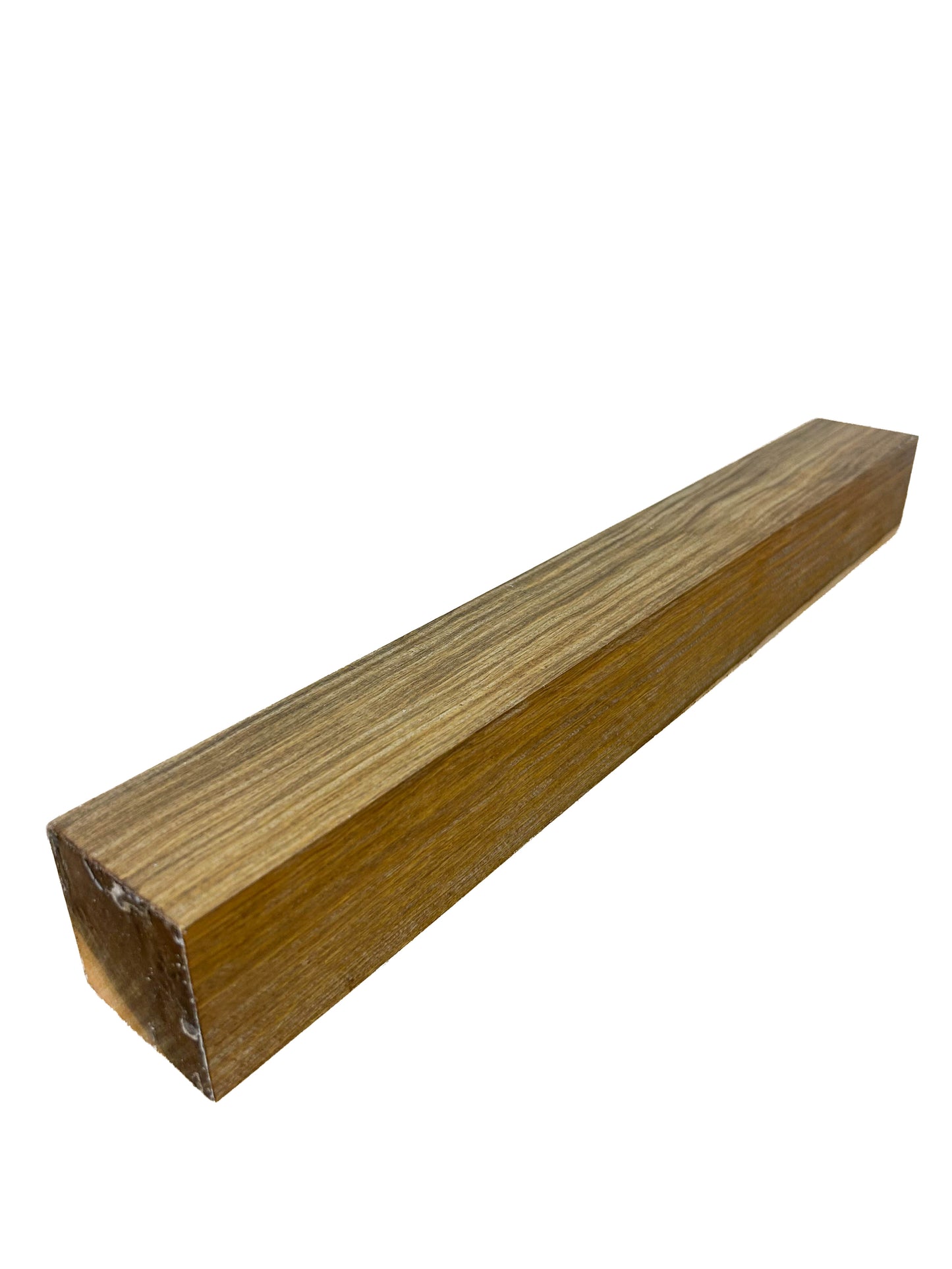 Lignum Vitae Genuine Turning Square - 18.5"x 2.25"x 2.25" - WE1455