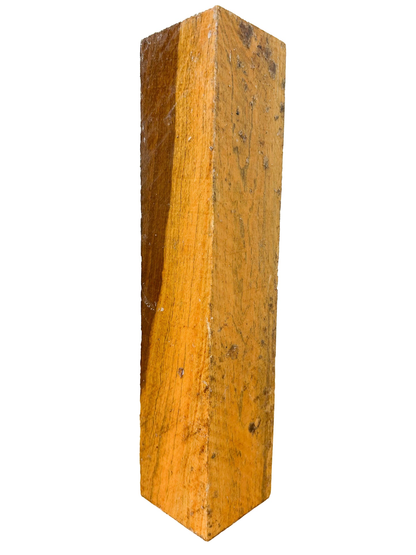 Lignum Vitae Genuine Turning Square - 12-7/8"x 2.5"x 2.5" - WE1456