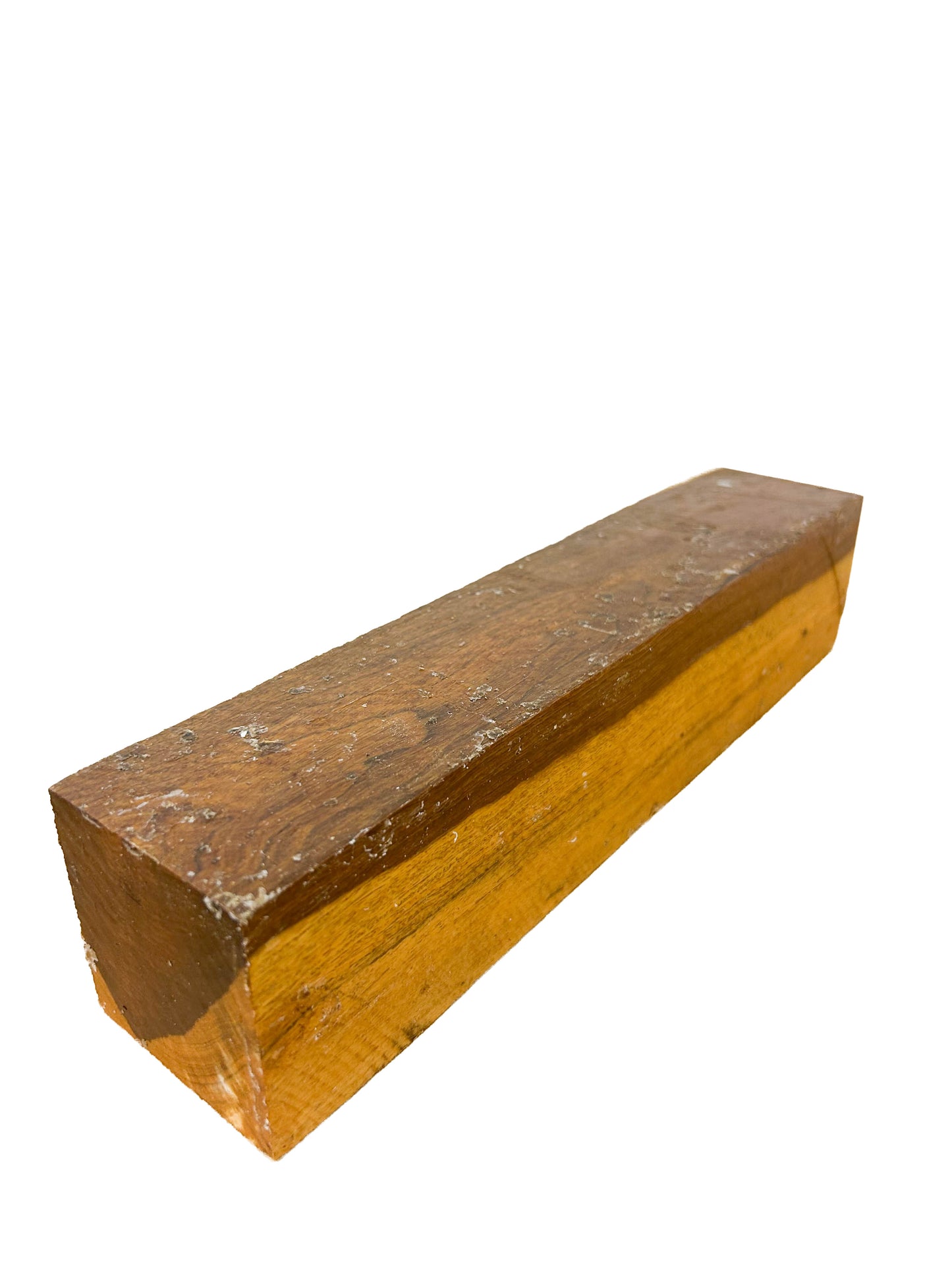 Lignum Vitae Genuine Turning Square - 12-7/8"x 2.5"x 2.5" - WE1456