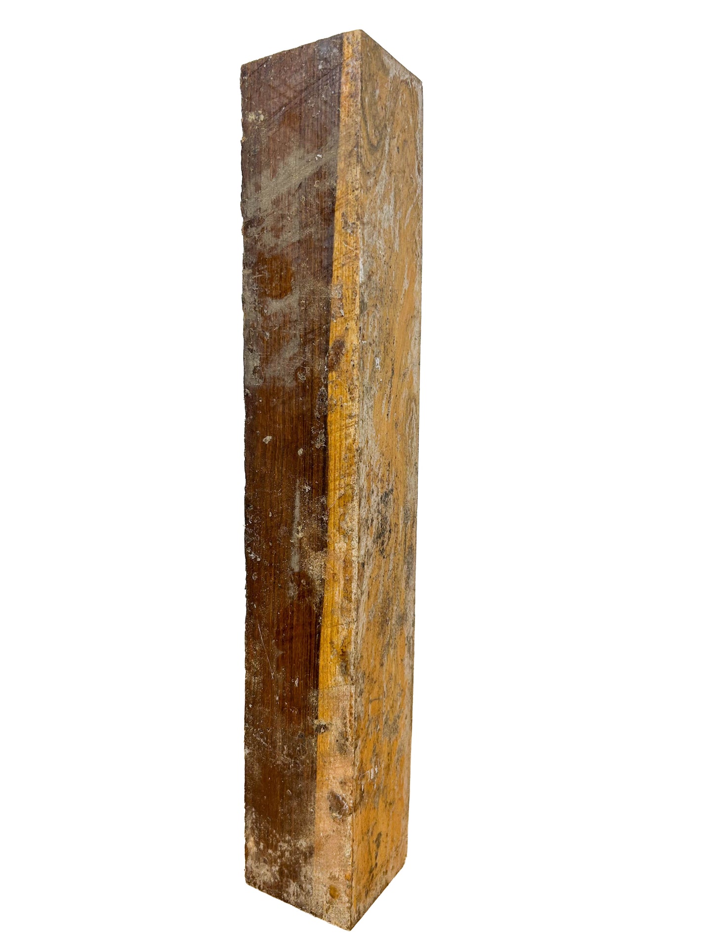 Lignum Vitae Genuine Turning Square - 16-3/8"x 2.5"x 2.5" - WE1457