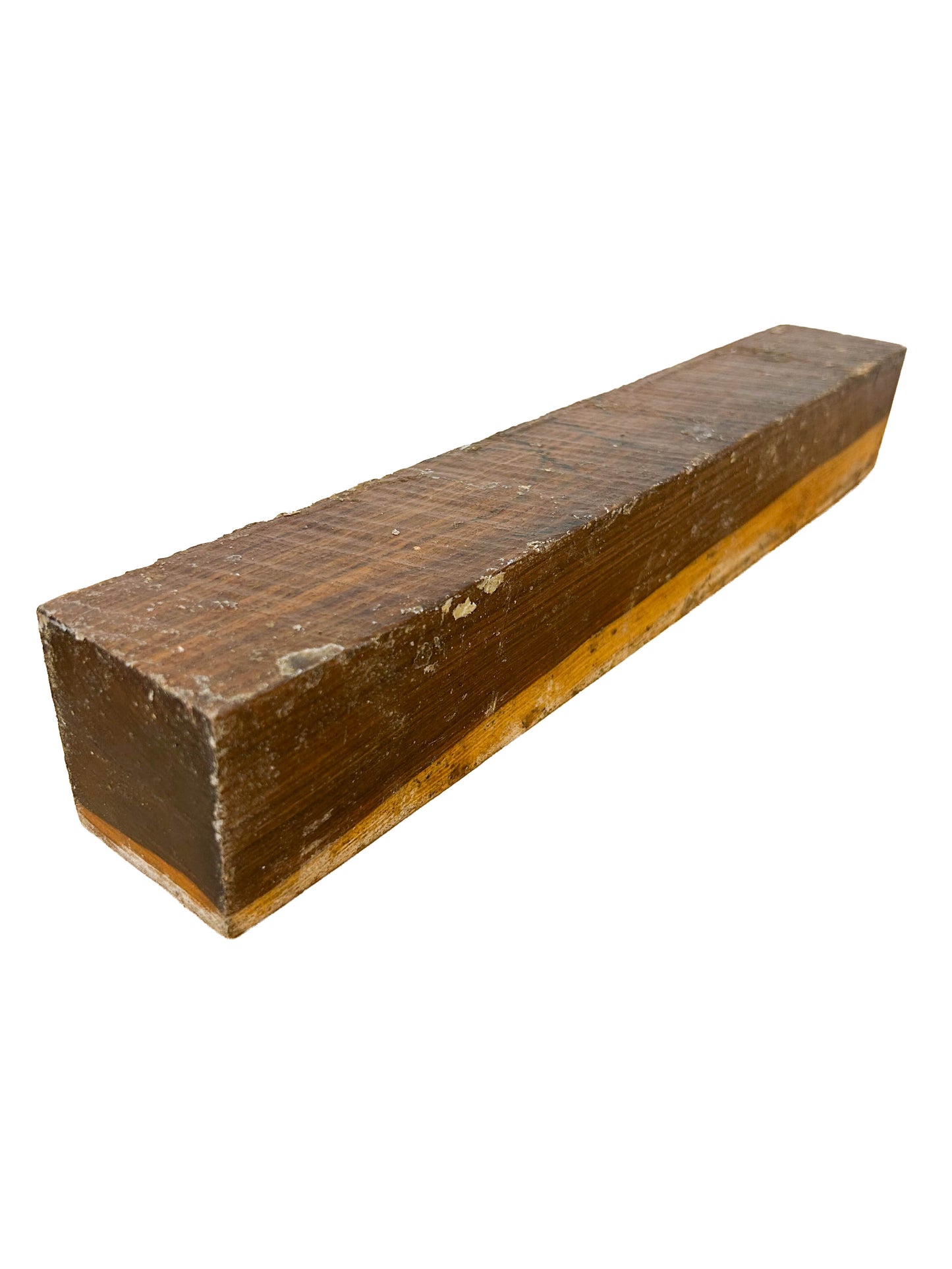 Lignum Vitae Genuine Turning Square - 16-3/8"x 2.5"x 2.5" - WE1457