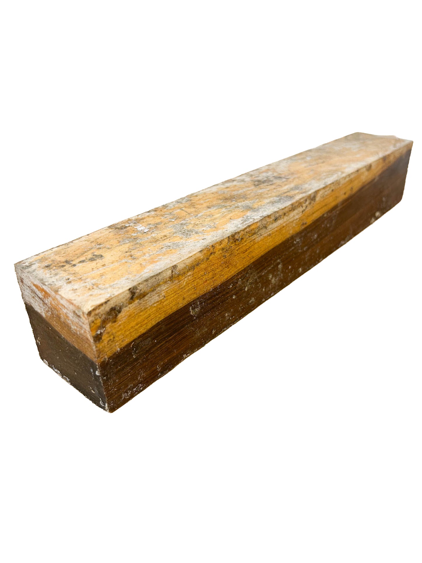 Lignum Vitae Genuine Turning Square - 16-3/8"x 2.5"x 2.5" - WE1457