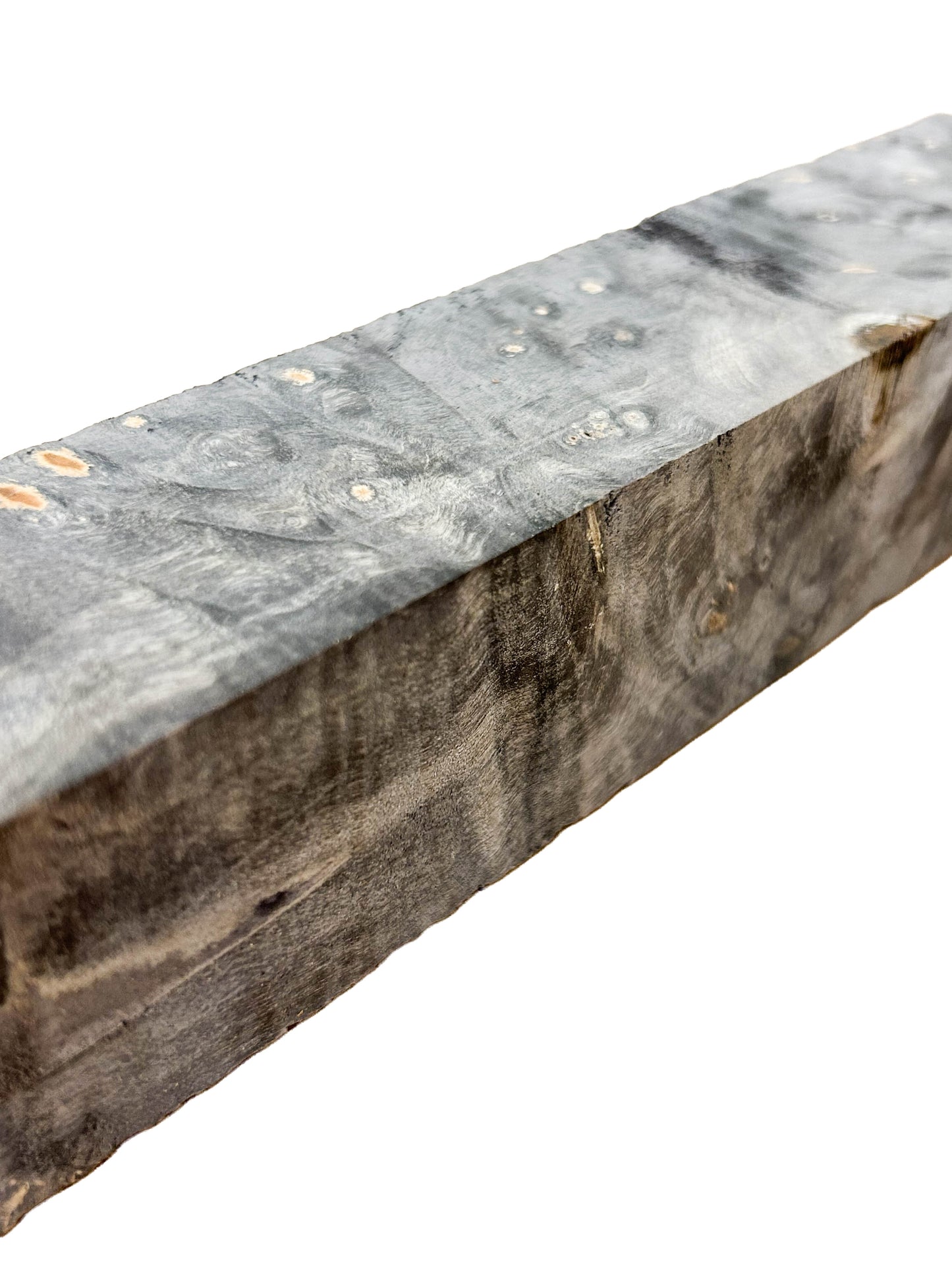 Buckeye Burl, Stabilized American Turning Square - 11" x 1.75" x 1.75" WE1487