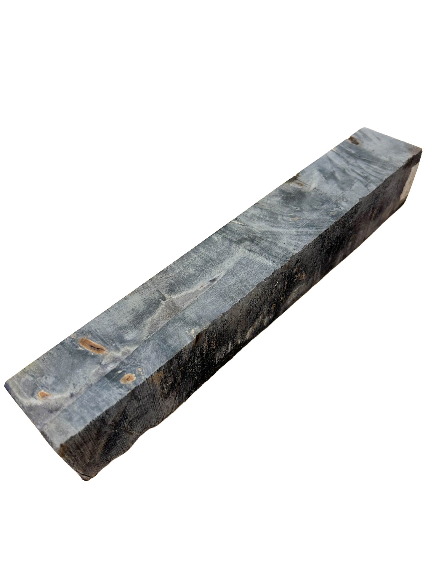 Buckeye Burl, Stabilized American Turning Square - 11" x 1.75" x 1.75" WE1487