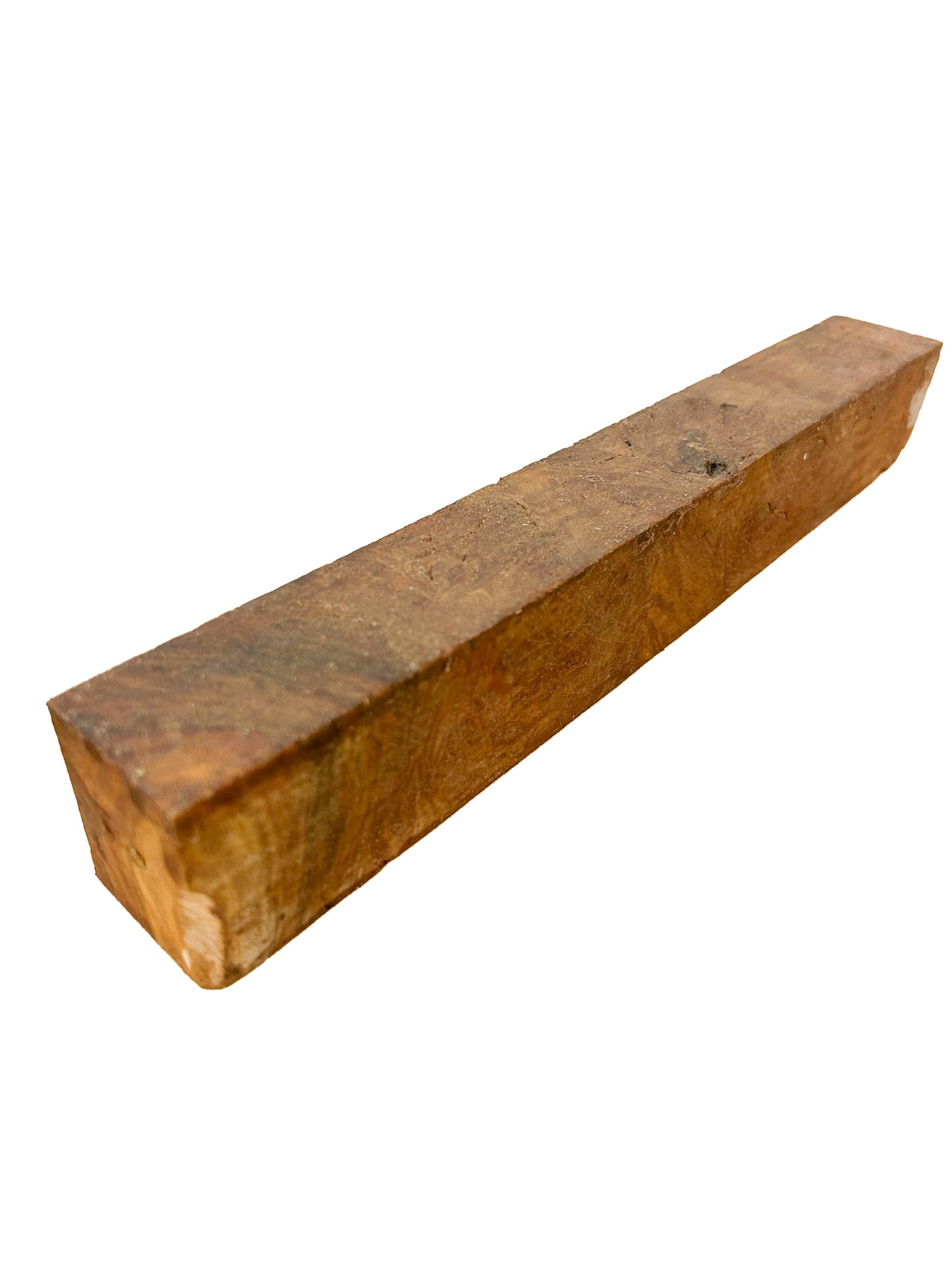 Australian Coolibah Burl Pool Cue/Spindle/Turning Blank - 12"x1.5"x1-5/8" WE1490
