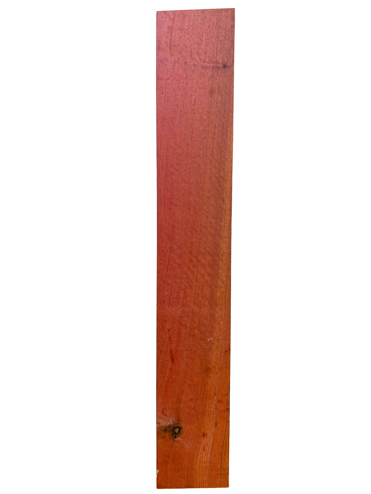 Pink Ivory, thin lumber - 12.75" x 2" x 1/4" WE1492