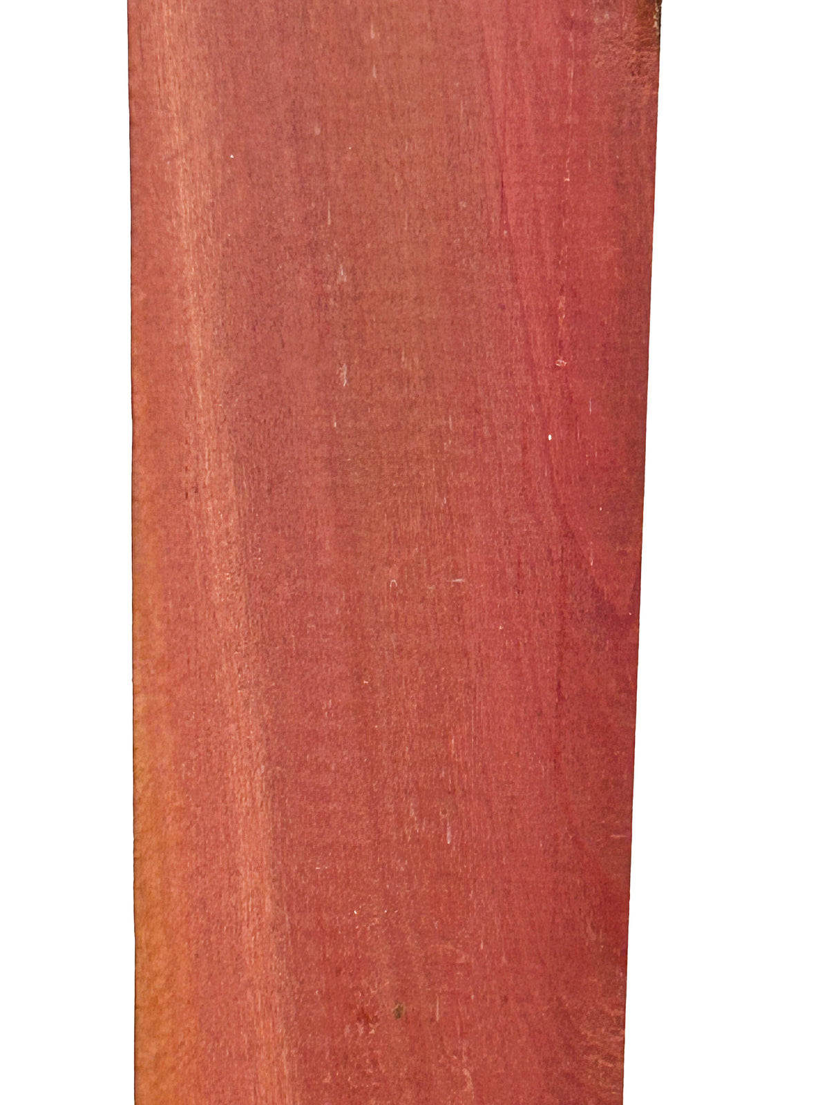 Pink Ivory, thin lumber - 12.75" x 2" x 1/4" WE1492