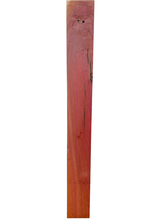 Pink Ivory, thin lumber - 24.75" x 2.5-3" x 1/4" WE1494