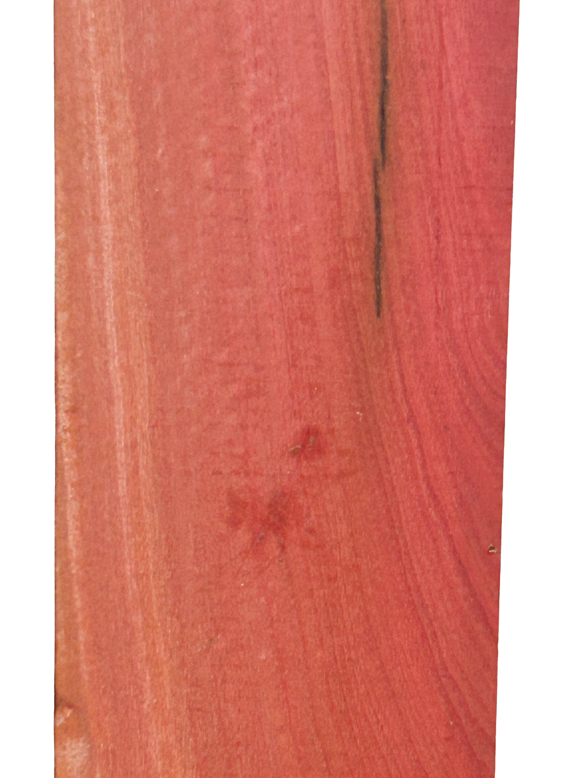 Pink Ivory, thin lumber - 24.75" x 2.5-3" x 1/4" WE1494
