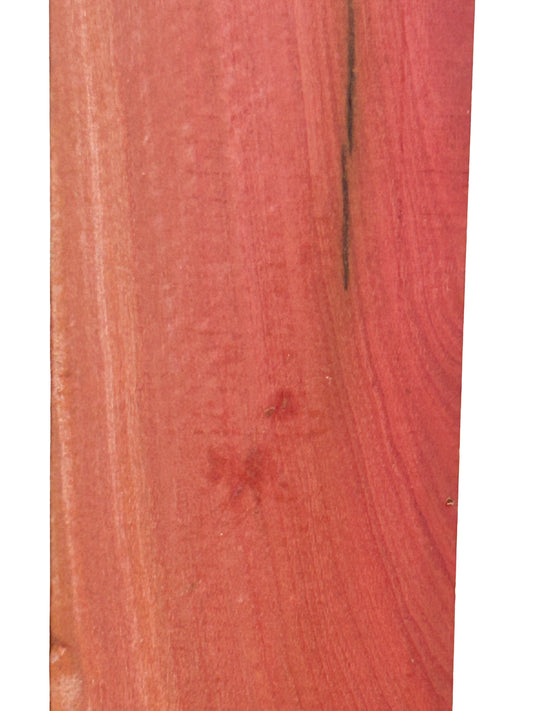 Pink Ivory, thin lumber - 24.75" x 2.5-3" x 1/4" WE1494