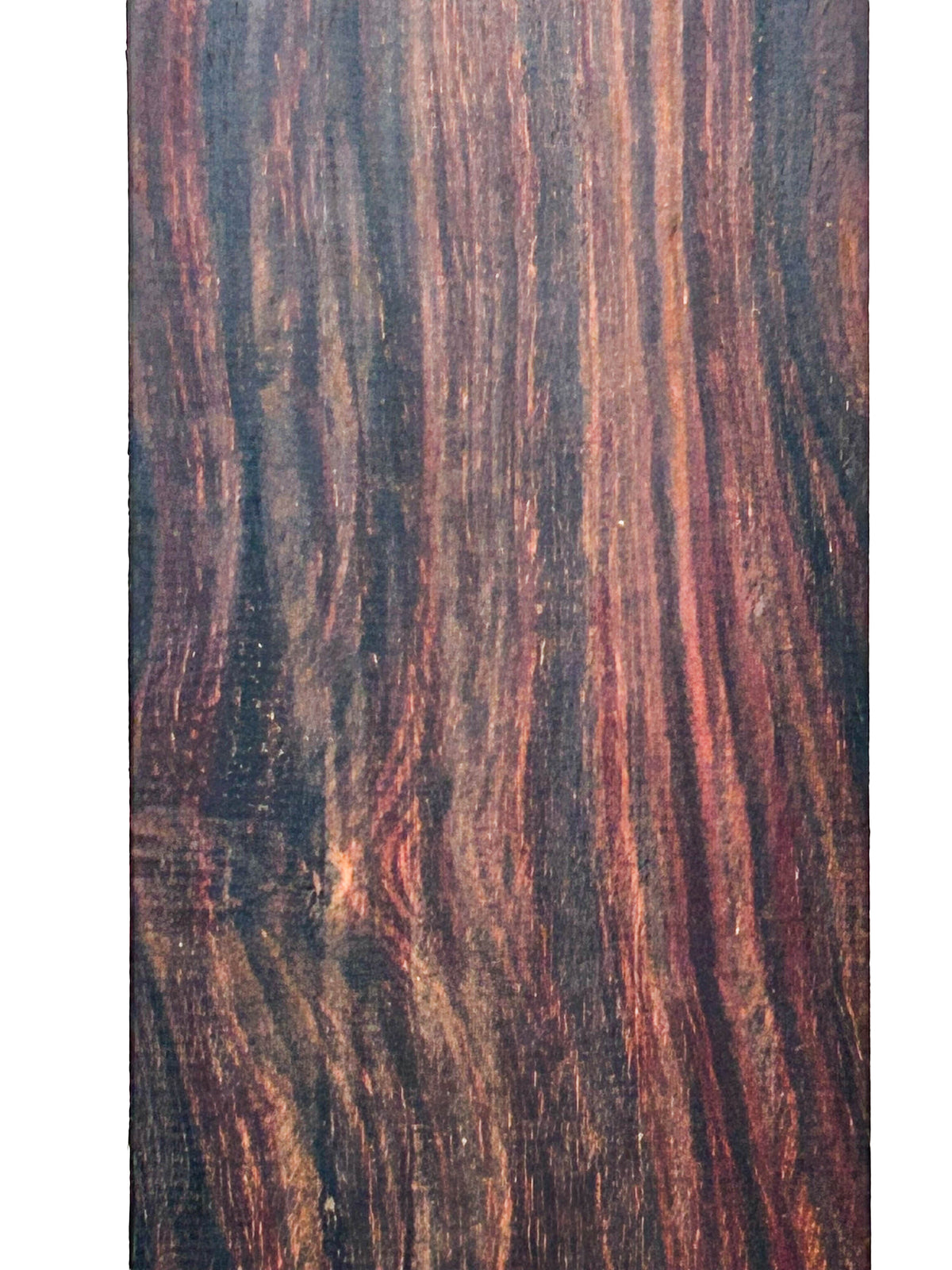 Cocobolo FIGURED Lumber - 27" x 3.25" x 1" WE1496