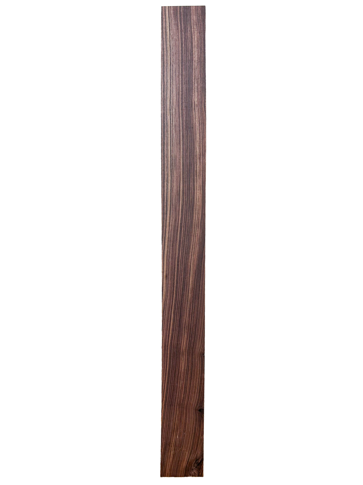 Kingwood, Brazilian Thin - 24.25" x 2.25 x 1/2" WE1502